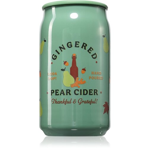 DW Home Soda Pop Gingered Pear Cider di&amp;scaron;eča sveča 425 g Slike