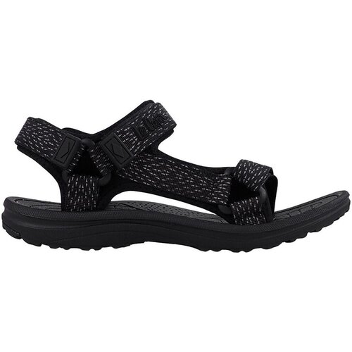Lee Cooper Sandali &amp;amp; Odprti čevlji S12693 Črna Slike