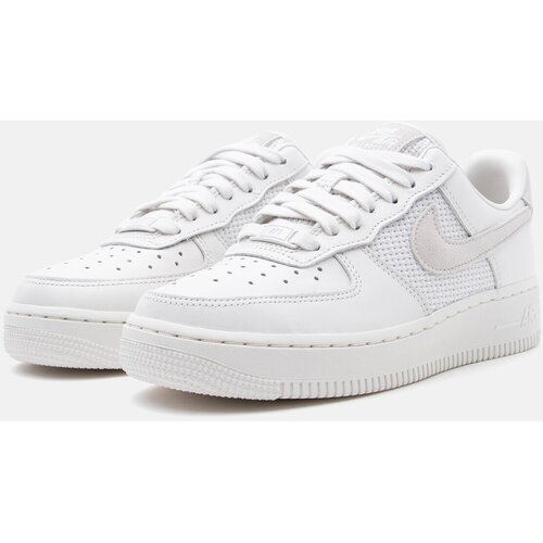 Nike Nizke superge &amp;#039;Air Force 1 &amp;#039;07&amp;#039; ecru / off-bela Slike