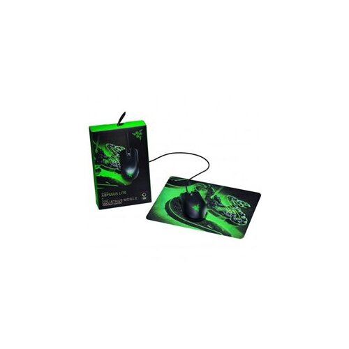 Razer Bundle Mis Abyssus Lite and Podloga... Slike