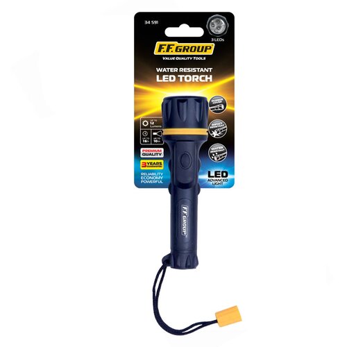 FF_Group FF Baterijska lampa vodootporna 7 LED Cene