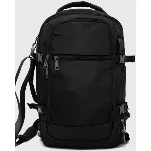 Medicine Putni ruksak za žene, boja: crna, veliki, bez uzorka