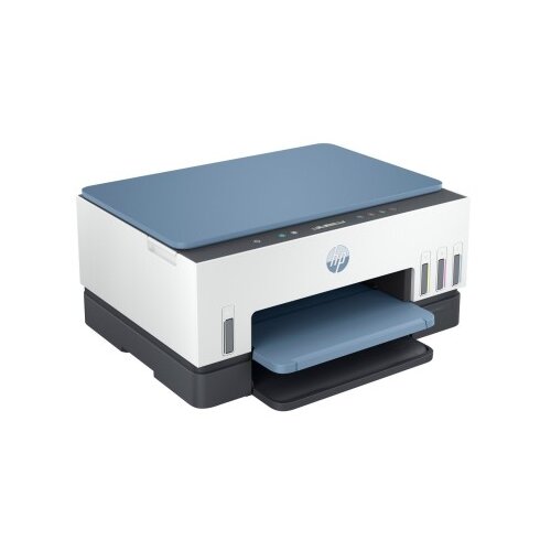 HP Smart Tank 675, vse-v-enem naprava A4, barvni brizgalni tiskalnik z dvopasovnim Wi-Fi za tiskanje, skeniranje in kopiranje, hitrost 12/7 ppm Cene