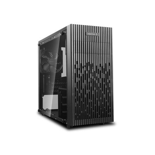 DeepCool Računalni&scaron;ko ohi&scaron;je MATREXX 30, Micro-ATX, črn Cene