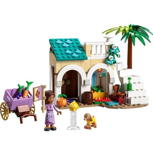 Lego Disney: Asha v mestu rož 43223 Cene