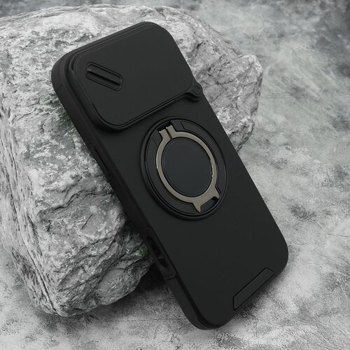  Futrola DEFENDER CAMSHIELD za iPhone 17 Pro Max/ crna Cene