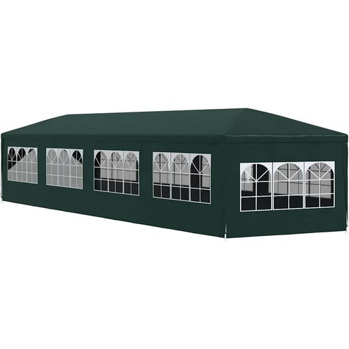  za zabave 3 x 12 m zeleni Slike