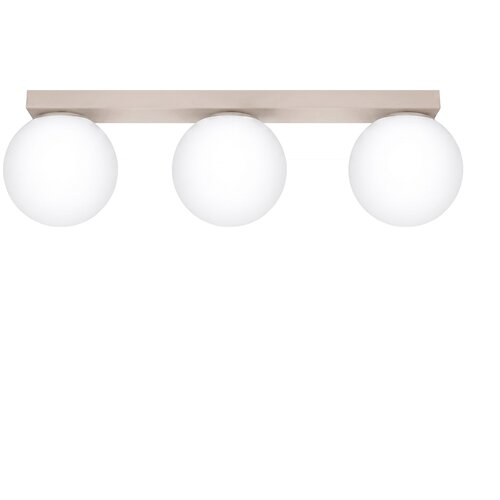 Sollux Lighting Stropna svetilka YOLI 3 taupe, (5000352232) Cene
