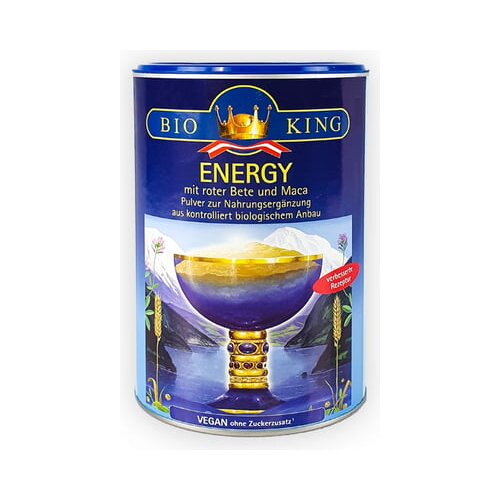 BioKing energy Pulver Bio Slike