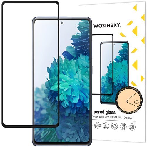 Wozinsky za&scaron;titno kaljeno staklo za Samsung Galaxy A72 5G - Crna Cijene