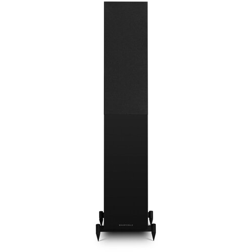 Wharfedale Zvocnik Diamond 12.3i, crna stojna razlicica, na kos. Slike