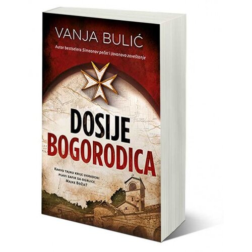 Laguna Dosije Bogorodica - Vanja Bulić Slike