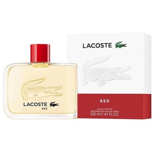 Lacoste Red Edt 125ml Slike