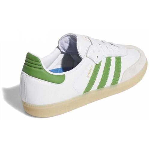 Adidas Skate čevlji Samba adv Bela Slike