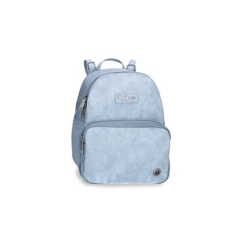 PepeJeans Ranac 25 cm - Plava ( 71.420.41 ) Slike