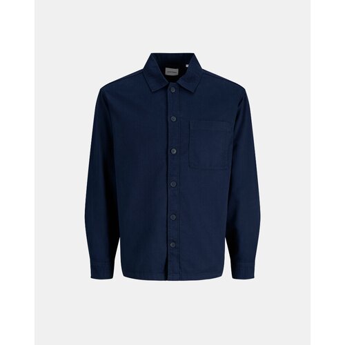 Jack &amp;amp; Jones Srajce z dolgimi rokavi 12298582 ARCHIVE Modra Slike