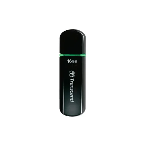 Transcend USB-ključ JetFlash 600, 16 GB, USB 2.0 TS16GJF600