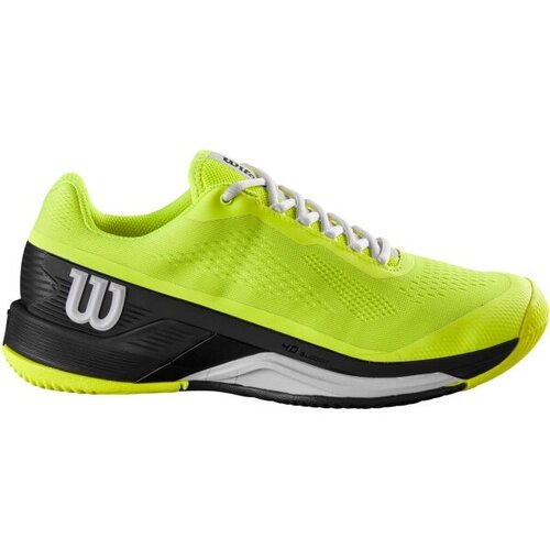 Wilson RUSH PRO 4.0 Muška obuća za tenis, žuta, veličina 42 2/3 Cijene