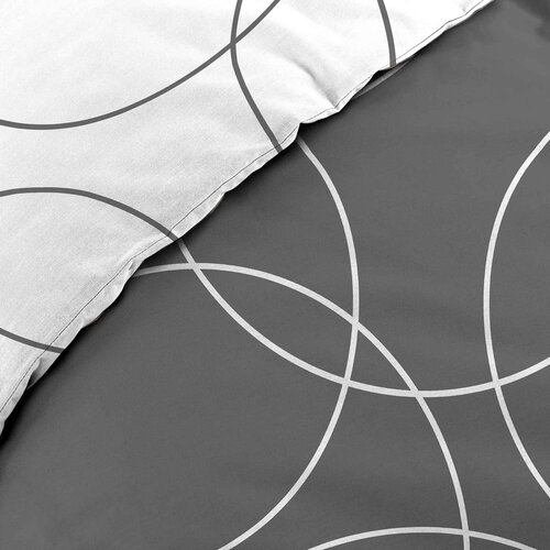 Douceur d int&amp;eacute;rieur Siva posteljina za krevet za jednu osobu od mikrovlakana 140x200 cm Elton &amp;ndash; Slike
