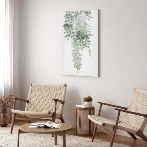 Slika - Green Cascade (1 Part) Vertical 60x90 Slike