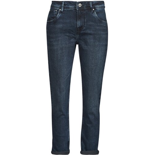 Pepe Jeans Jeans straight VIOLET Modra Slike