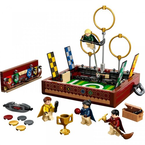 Lego Harry Potter&trade; 76416 Skrinja za Quidditch&trade; Cene