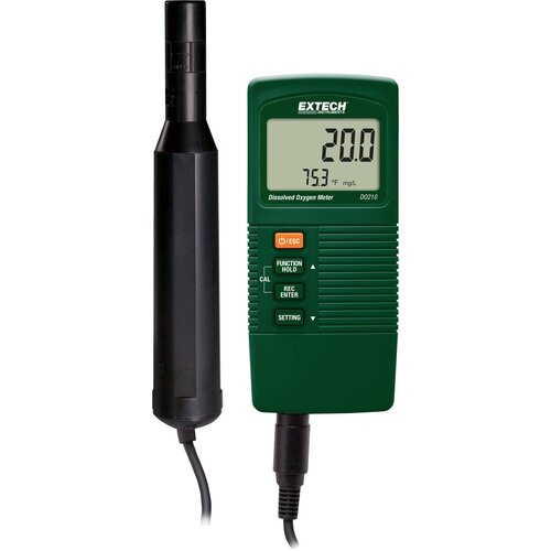 Extech Merilnik vsebnosti kisika DO210, (20634366) Cene