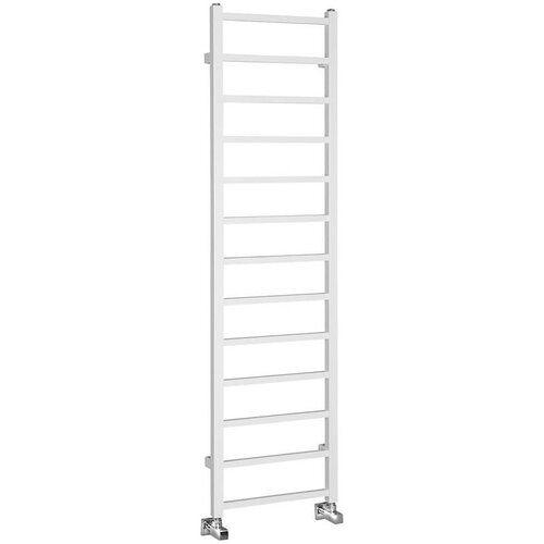 Sapho kupatilski radijator metro light 150x40 cm beli Slike