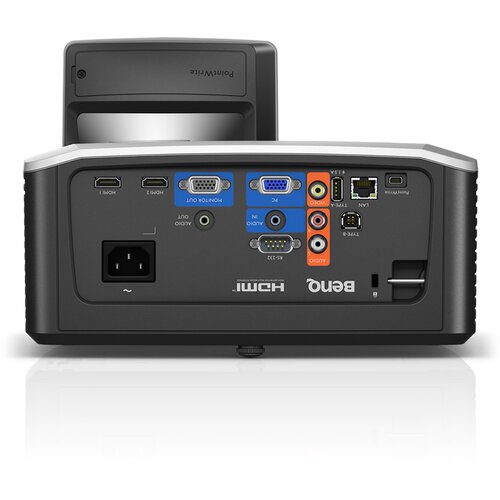 BenQ projektor FullHD - MH856UST (0,33TR, 3500 AL, 10.000:1, 7.000h(SmartEco), 2xHDMI, LAN, USB)+stenski nosilec, (20759927) Slike