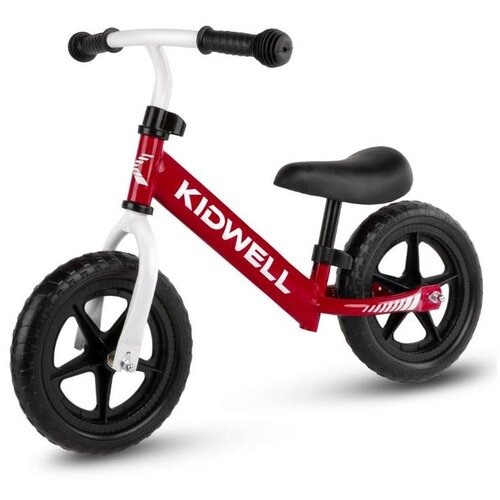 Kidwell Rebel dječji bicikl bez pedala, crveni Cene