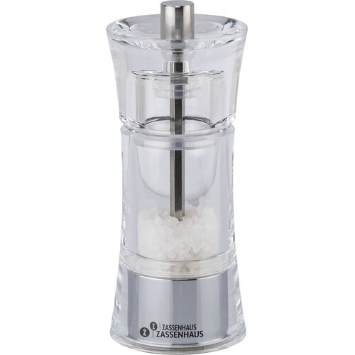 Zassenhaus salt mill Aachen Acryl Glass, 14 cm Cijene