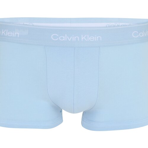Calvin Klein Underwear Bokserice pastelno plava / svijetloplava / crna / bijela Slike