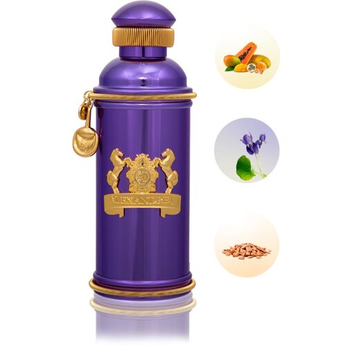 Alexandre.J The Collector: Iris Violet parfemska voda za žene 100 ml Slike