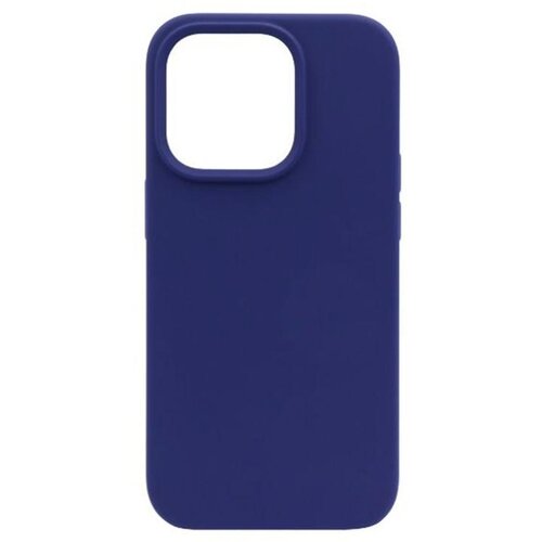 Chameleon Silikonski ovitek (liquid silicone) za Apple iPhone 14 Pro, Soft, Navy Blue Cene