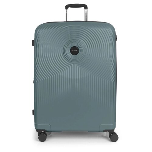 Gabol Kofer veliki 51x76x33/37 cm polikarbonat 114/128l-4,6 kg Radar zelena Cene