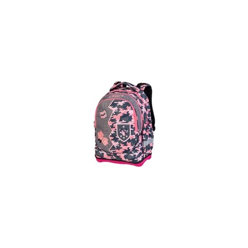 Target Ergonomski Školski ruksak Superlight Army Girl Cene