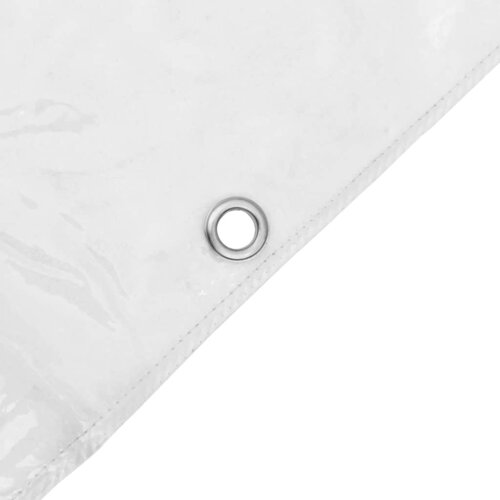  Pokrivač za biljke s u&amp;scaron;icama 1x4 m PVC Slike