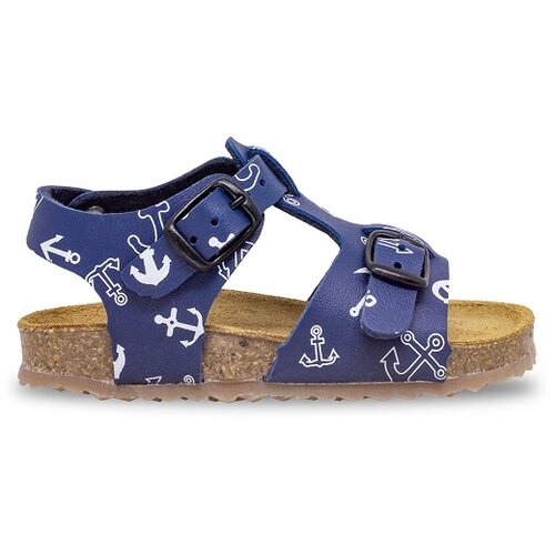 Ciciban Sandale za bebe Bio Marino 315223, Plave Cene