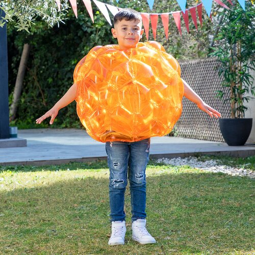  Divovska Mjehur Lopta na Napuhavanje za Odbijanje Bumpoy InnovaGoods 2 kom. Slike