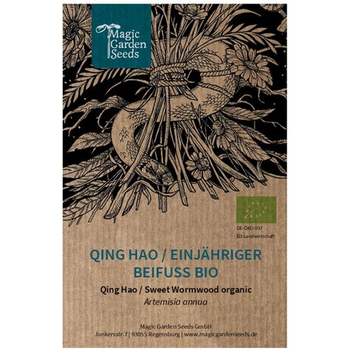  Enoletni pelin / Qing Hao  - bio semena - 1 pkt. Cene