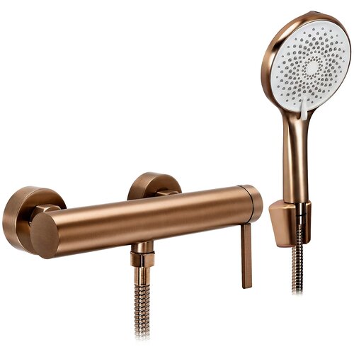 Rea Me&scaron;alnik za prho Rivo Brush Copper Cene