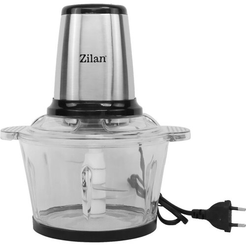 Zilan Sjeckalica sa staklenom posudom 2 lit., 400 W - ZLN3898 Cijene