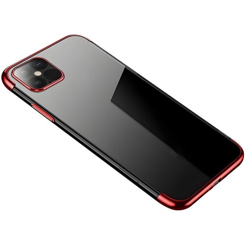  Ovitek Clear Color z obarvanim robom za Samsung Galaxy A32 5G Cene