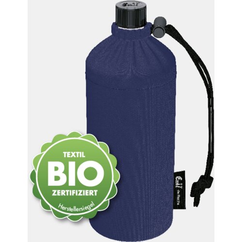Emil – die Flasche® Steklenica za pitje 0,4 l - dizajn - Organic Blue Cene