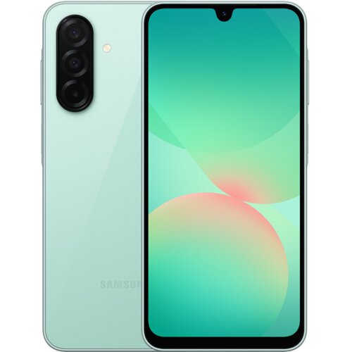 Samsung Galaxy A26 17 cm (6.7") Dvostruki SIM Android 15 5G USB Tip-C 6 GB 128 GB 5000 mAh Meta Cene