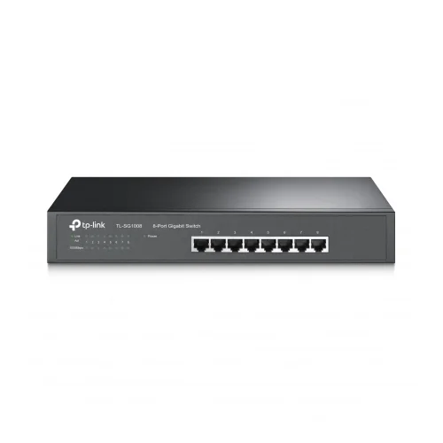 Tp-link TL-SG1008 Switch 8x10/100/1000