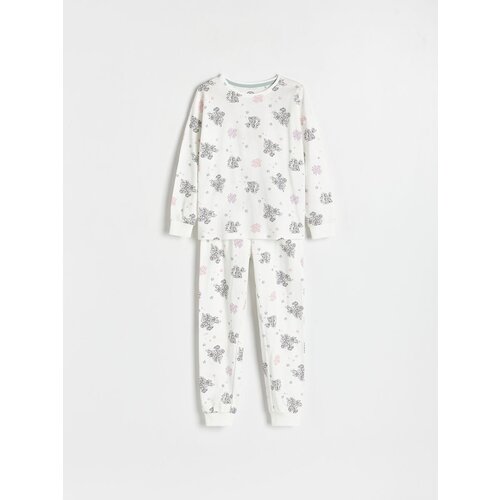 Reserved Girls` pyjama - ebenovina Cene