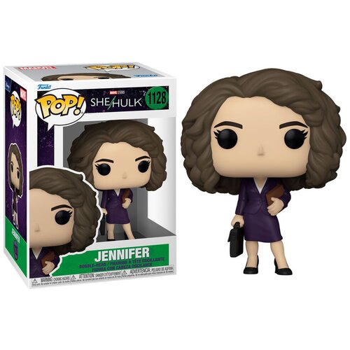 Funko She-Hulk Jennifer Pop! Vinyl Figure, (20499341) Slike