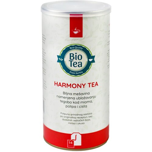 Bio Tea harmony čaj 130g Cene