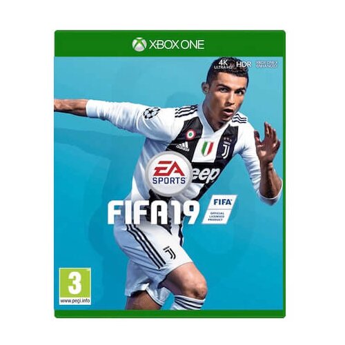 FIFA 19 (XBOX ONE) - rabljeno Cene